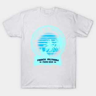 Bora Bora Tropical Paradise T-Shirt